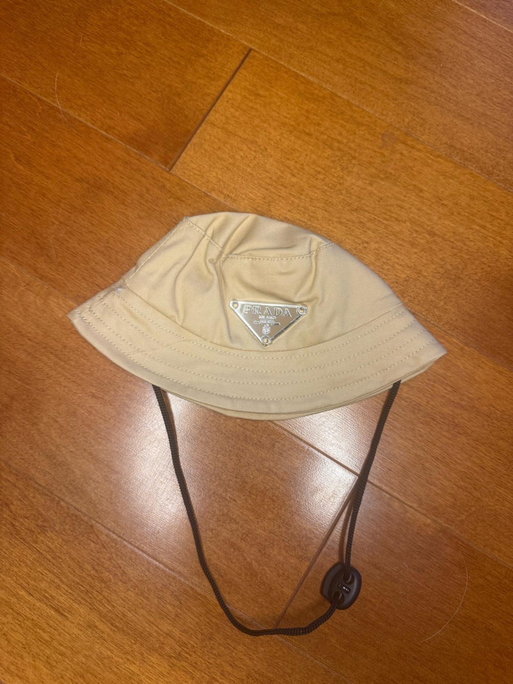 Prada bucket hat